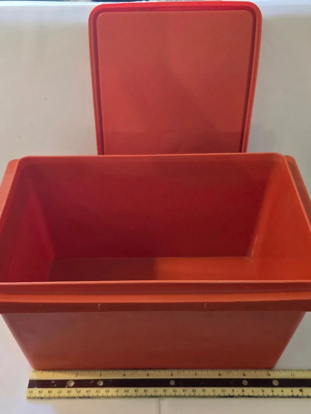 Tupperware includes original